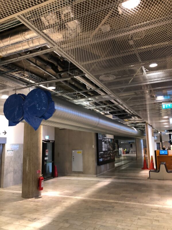 HH:s Ventilation