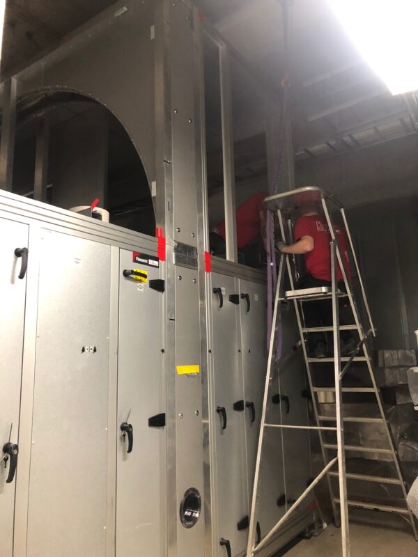HH:s Ventilation