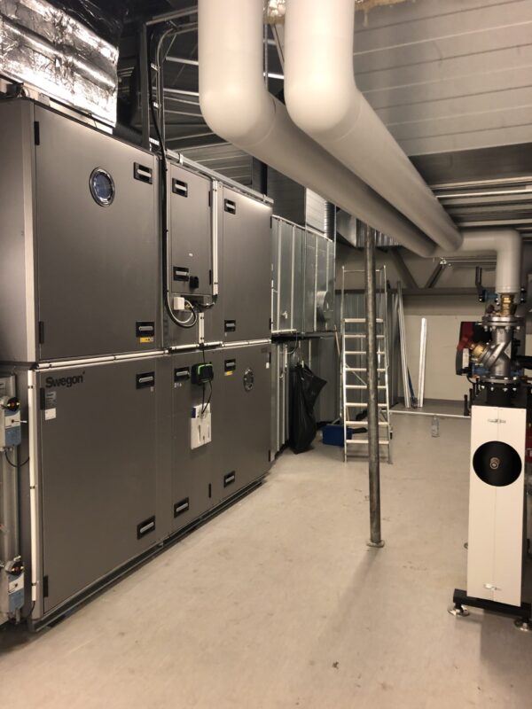 HH:s Ventilation
