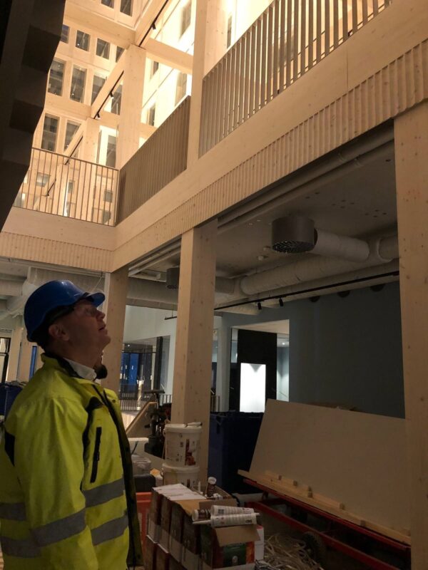 HH:s Ventilation